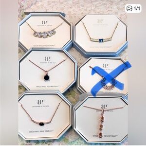 Bundle necklaces